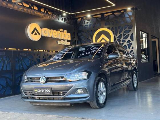 VOLKSWAGEN VIRTUS 1.0 200 TSI COMFORTLINE AUTOMÁTICO